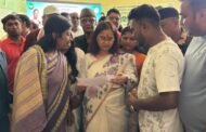 100 प्रतिशत अनुदानित धान बीज उपलब्ध कराने की मांग
