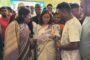 विश्व वॉलीबॉल दिवस पर खिलाड़ियों को सम्मानित किया गया