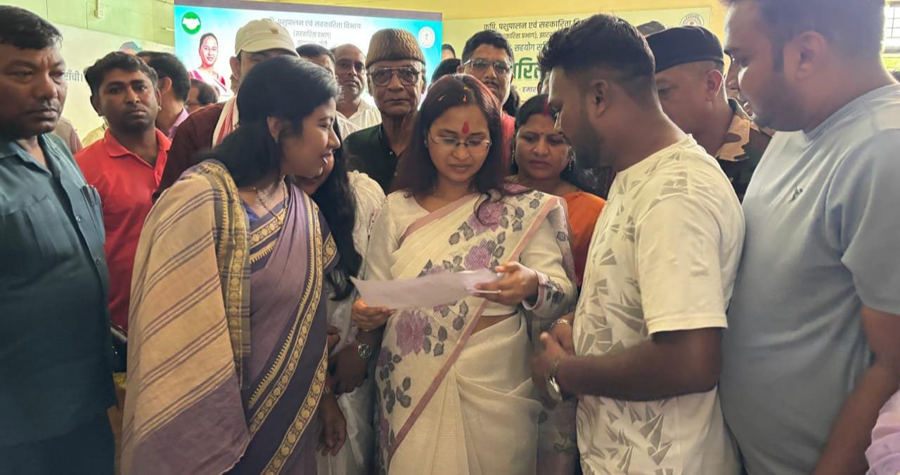 100 प्रतिशत अनुदानित धान बीज उपलब्ध कराने की मांग