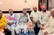 भाजपा के प्रदेश अध्यक्ष पहुंचे बड़कागांव,पूर्व विधायक की पत्नी के निधन पर शोक व्यक्त किया