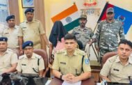 शिव शंकर ज्वेलर्स डकैती कांड का पुलिस ने किया खुलासा