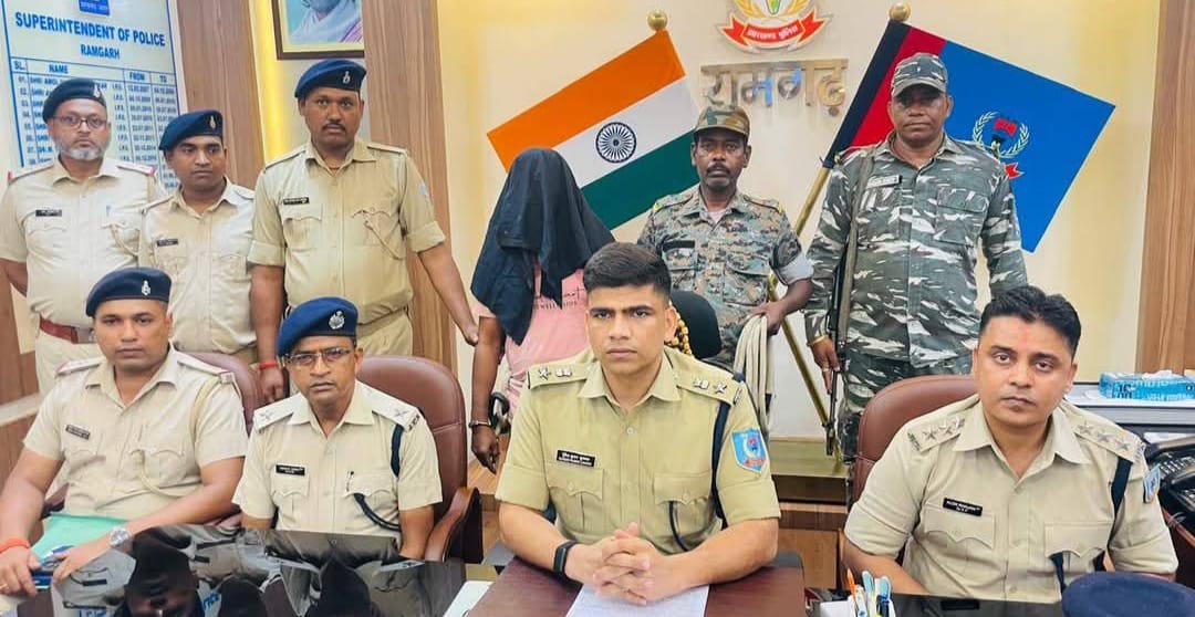 शिव शंकर ज्वेलर्स डकैती कांड का पुलिस ने किया खुलासा