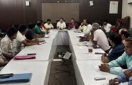 मतदाता सूची विशेष गहन पुनरीक्षण कार्यक्रम 2026 के तहत पतरातू प्रखंड में महत्वपूर्ण बैठक आयोजित