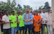 “अपने गांव के लोगों की सेवा करना मेरे लिए सौभाग्य की बात है, गांव के हर सुख-दुख में हमेशा साथ रहूंगा”:राजीव जायसवाल