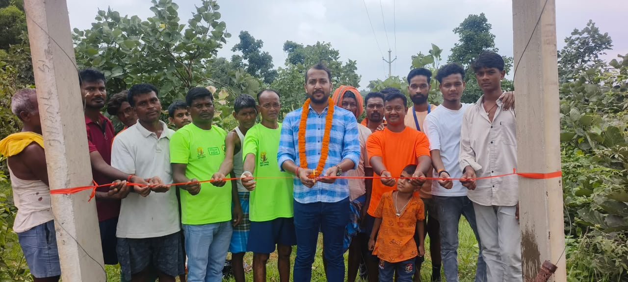 “अपने गांव के लोगों की सेवा करना मेरे लिए सौभाग्य की बात है, गांव के हर सुख-दुख में हमेशा साथ रहूंगा”:राजीव जायसवाल