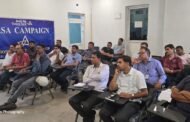 बीएफसीएल में वरिष्ठ अधिकारियों हेतु नेतृत्व विकास सत्र का आयोजन