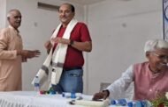 अखिल भारतीय पूर्व सैनिक सेवा परिषद की बैठक संपन्न