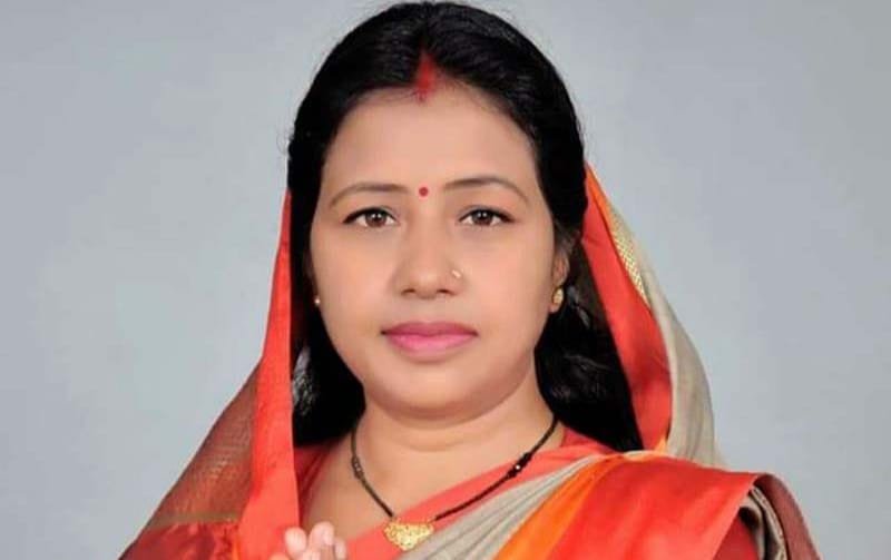 विधायक ममता देवी के प्रयास से विधानसभा क्षेत्र के विद्यालयों में बनेंगे मल्टी स्पोर्ट कोर्ट