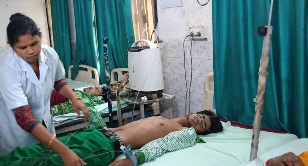 खूंटी के तोरपा में बिजली की करंट से दो स्कूली छात्रों की मौत 