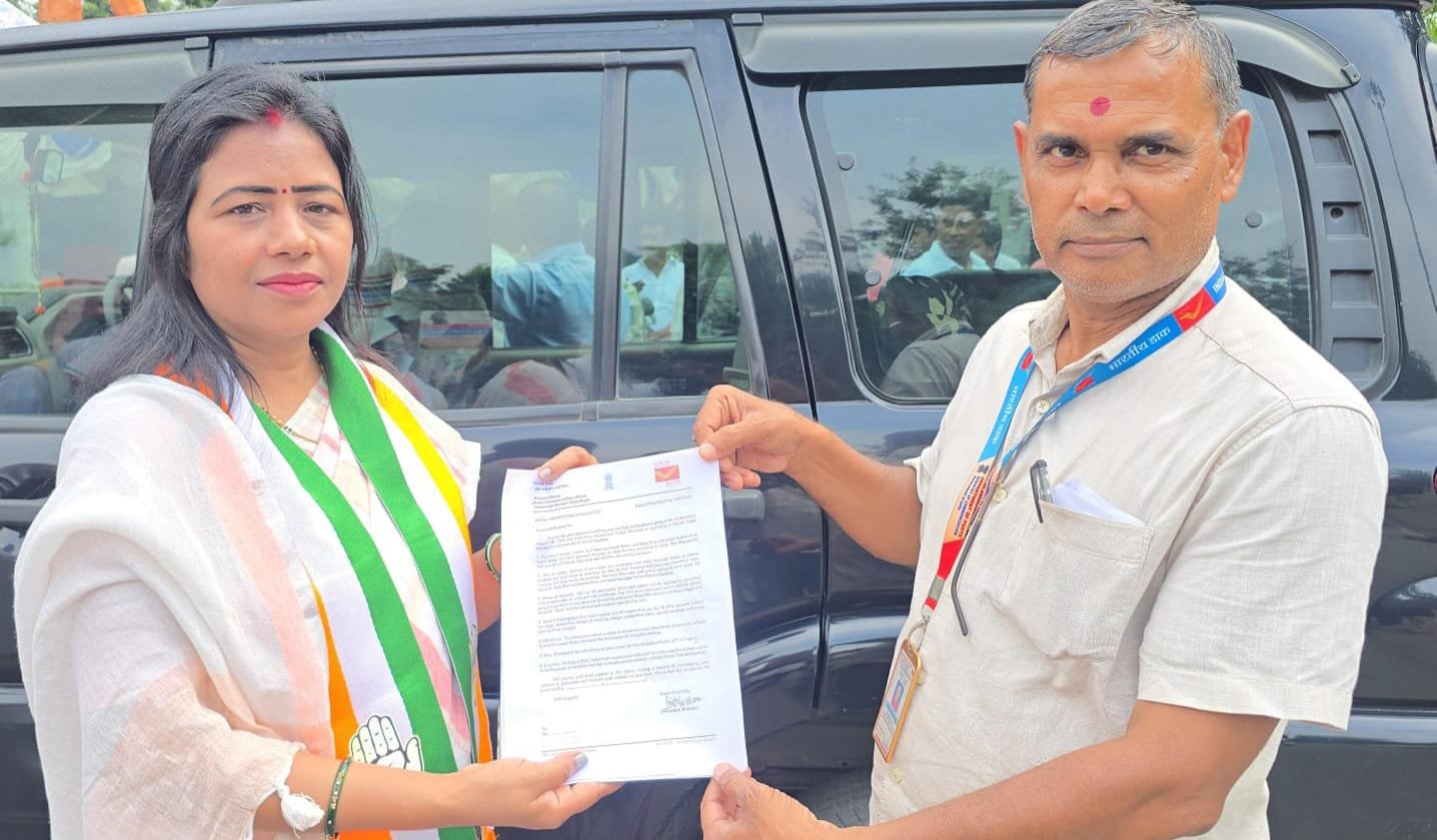 रक्षा बंधन पर वीर जवानों तक पहुंचे बहनों का प्यार,हैंडमेड राखी भेजने की अपील : ममता देवी