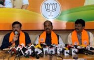 झारखंड में इंडिया गठबंधन के खिलाफ पूर्व मुख्यमंत्री रघुवर दास ने भरी हुँकार 