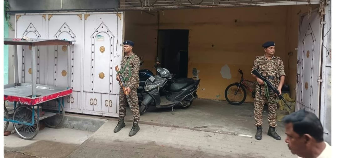 धनबाद कोयलांचल में प्रवर्तन निदेशालय का जोरदार चल रहा है छापामारी अभियान,25 स्थानो पर चल रही छापामारी