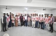 विकसित भारत में युवाओं ने नशा मुक्ति के विरुद्ध संकल्प लिया