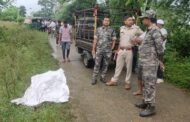 बुढ़वा महादेव मंदिर के पास मिला शव