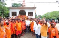 बोल बम के जयघोष से गूंजा पीटीपीएस क्षेत्र
