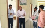 प्राथमिक स्वास्थ्य केंद्र बरकाकाना का उपायुक्त ने किया औचक निरीक्षण