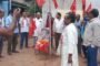 गुरु पूर्णिमा पर जैन समाज ने किया आचार्यश्री का पूजन