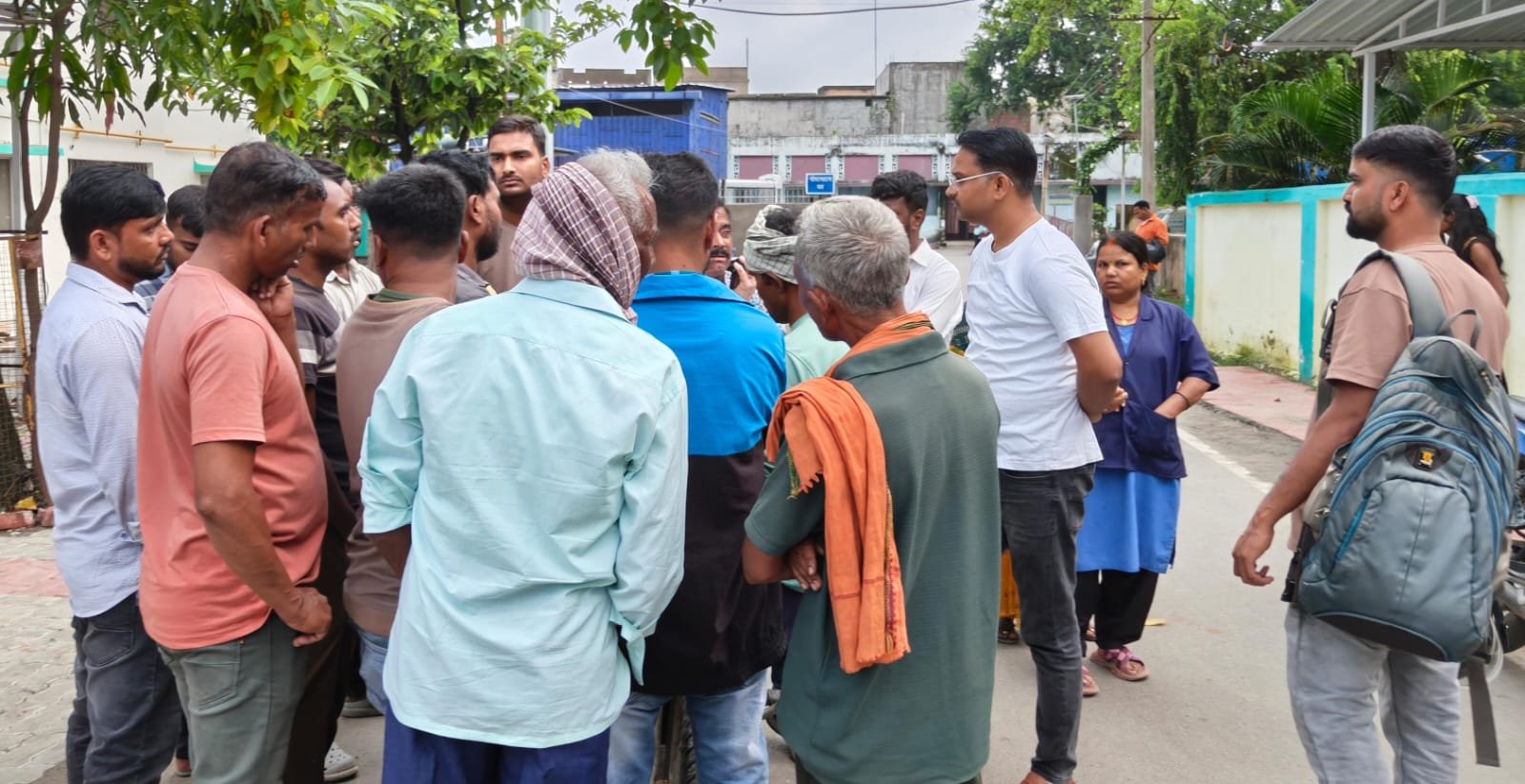 हजारीबाग के भेलवाटांड़ जंगल स्थित तालाब में दर्दनाक हादसा, डीएवी स्कूल के नौवीं के छात्र की डूबने से मौत