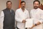 चार दिवारी निर्माण का महिलाओं ने किया विरोध