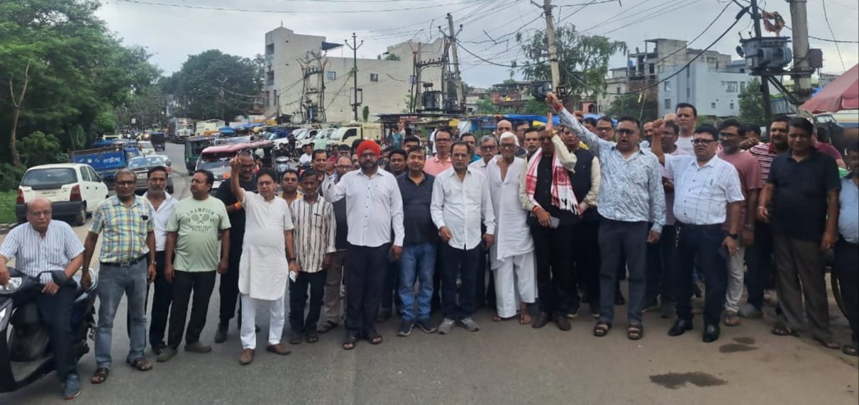 दो दिन में नहीं हुई कार्यवाही तो होगा आंदोलन : मारवाड़ी समाज