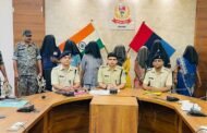 रामगढ़ जिला के मांडू के बेलसगरा मेँ सब रजिस्टार की हुई हत्या मामले में 7 गिरफ्तार,जेल भेजे गए
