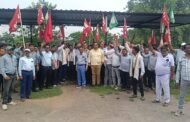 संयुक्त श्रम संगठन ने भुरकुंडा माइन बी में की पिट मीटिंग