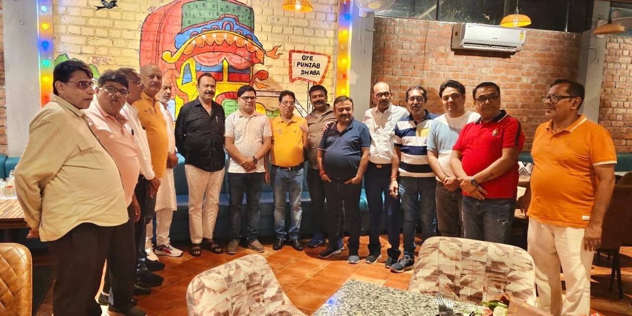 सत्र 2025-26 रोटरी क्लब ऑफ रामगढ़ की बोर्ड ऑफ डायरेक्टर की अंतिम बैठक संपन्न