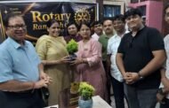 रोटरी रामगढ़ सिटी ने मनाया सीए डे एवं डॉक्टर्स डे