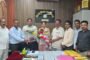 राज्यपाल संतोष कुमार गंगवार और सीएम हेमंत ने भरा गणना प्रपत्र