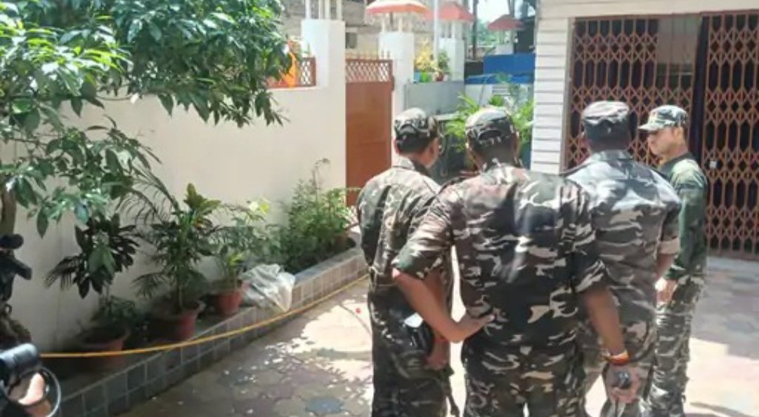 रांची में आरएसएस कार्यालय पर पेट्रोल बम हमला:NIA ने दर्ज किया केस