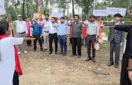डीएवी रजरप्पा का नुक्कड़ नाटक 'नशा मौत का सौदागर' बना जनजागरण का सशक्त माध्यम