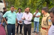 चुट्टूपालू घाटी में सड़क दुर्घटनाओं के मद्देनजर उपायुक्त एवं पुलिस अधीक्षक ने पीडी एनएचएआई व एनएचएआई की तकनीकी टीम के साथ किया विस्तृत निरीक्षण