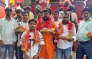 मां छिन्नमस्तिका मंदिर में पूजा-अर्चना कर क्षेत्र की सुख-समृद्धि एवं जनकल्याण की कामना की : कमलेश राम