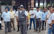 मंडल रेल प्रबंधक पहुंचे बरकाकाना, कार्यों का क्या निरीक्षण