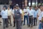 प्रहरी के तहत पतरातू पुलिस ने किया पैदल मार्च