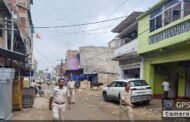 प्रहरी के तहत पतरातू पुलिस ने किया पैदल मार्च