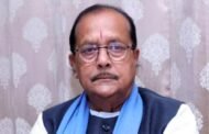 झारखंड के वित्त मंत्री राधा कृष्ण किशोर ने लौटाई अपनी सिक्योरिटी