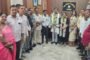 आरएसएस के पर्यावरण संयोजक ने अपने पुत्र के जन्म दिन पर पतरातू क्षेत्र में लगाए पौधे