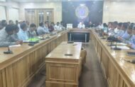 सीसीएल एवं टाटा क्षेत्र अंतर्गत विभिन्न सरकारी परियोजनाओं के निर्माण हेतु अनापत्ति प्रमाण पत्र निर्गत करने को लेकर उपायुक्त ने की समीक्षा बैठक