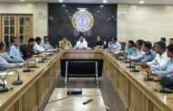 सड़क एवं खनन क्षेत्र से जुड़ी दुर्घटनाओं की रोकथाम को लेकर डीसी एवं एसपी ने सीसीएल प्रबंधन एवं ट्रांसपोर्टर्स के साथ की समीक्षा बैठक