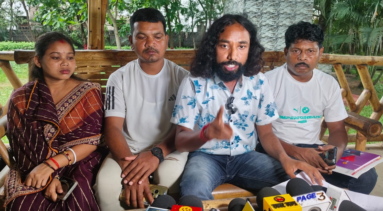 जेपीएससी की 14 वीं पिटी परीक्षा परिणाम में गंभीर अनियमितताओं की उच्चस्तरीय सीबीआई जांच हो, मुख्य परीक्षा तत्काल स्थगित की जाए: देवेन्द्र नाथ महतो