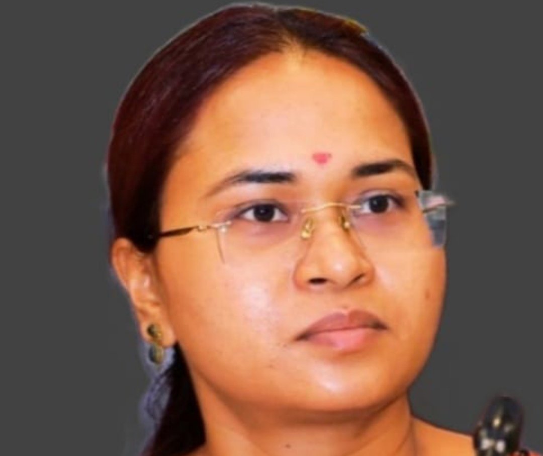 मंत्री शिल्पी नेहा तिर्की मंगलवार को हजारीबाग आऐंगी
