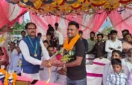 लाठी खेल की परंपरा हमारी संस्कृति,साहस और अनुशासन की पहचान है : सुधीर मंगलेश