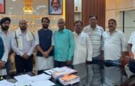 जनहित के मुद्दों को लेकर जिला शांति समिति का प्रतिनिधिमंडल उपायुक्त से मिला