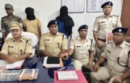 गिद्दी थाना क्षेत्र से राहुल दुबे गैंग के दो अपराधी गिरफ्तार,स्कॉर्पियो और हथियार बरामद