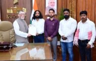 जेएलकेएम ने राज्यपाल से मुलाकात कर 14वीं JPSC पीटी परीक्षा परिणाम में कथित अनियमितताओं से कराया अवगत