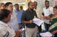 मतदाता सूची विशेष गहन पुनरीक्षण कार्यक्रम के तहत संतोषजनक कार्य नहीं करने वाले मतदान केंद्रों का जिला निर्वाचन पदाधिकारी सह उपायुक्त ने किया औचक निरीक्षण