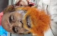 सड़क दुघर्टना में चिकोर के एक बुजुर्ग की मौत
