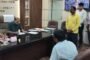 सड़क दुघर्टना में चिकोर के एक बुजुर्ग की मौत