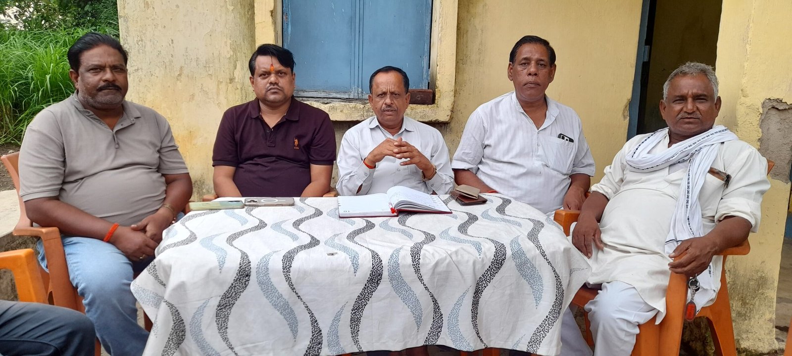 भुरकुंडा-गिद्दी जर्जर पुल का जल्द होगा जीर्णोद्धार